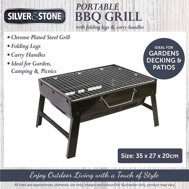 Portable Bbq Grill