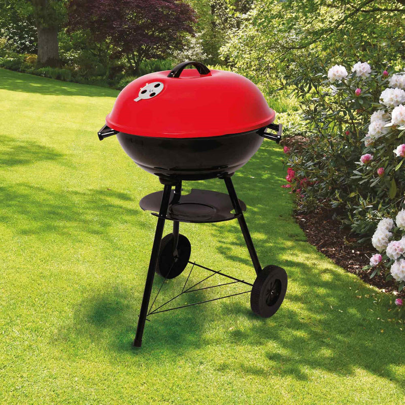 Charcoal Kettle Bbq Grill