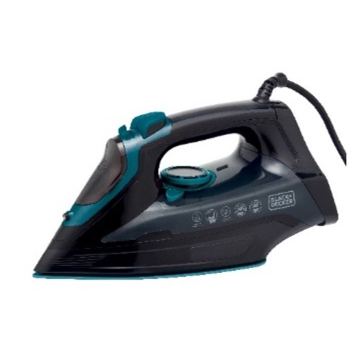 Black And Decker 3000w Steam Iron