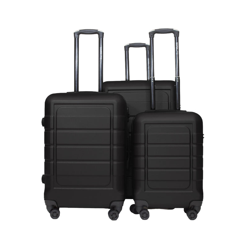 Bordlite Abs Luggage - Black