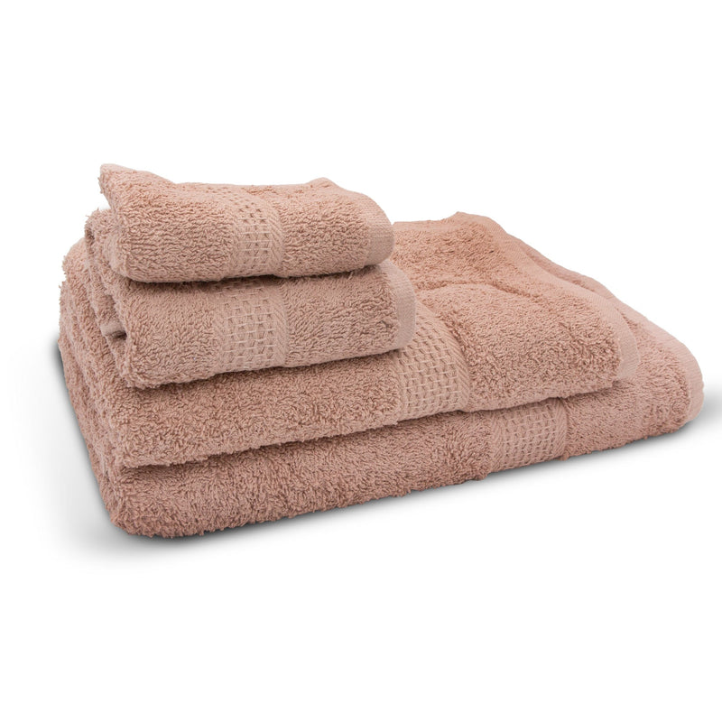 Lewis's Salisbury Towels - Blush