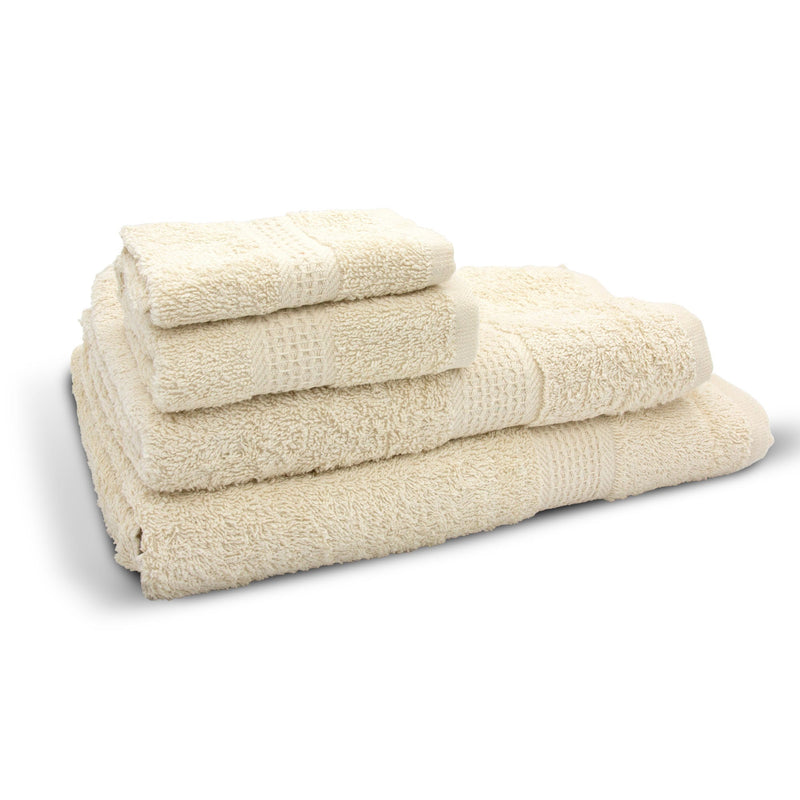 Lewis's Salisbury Towels - Cream