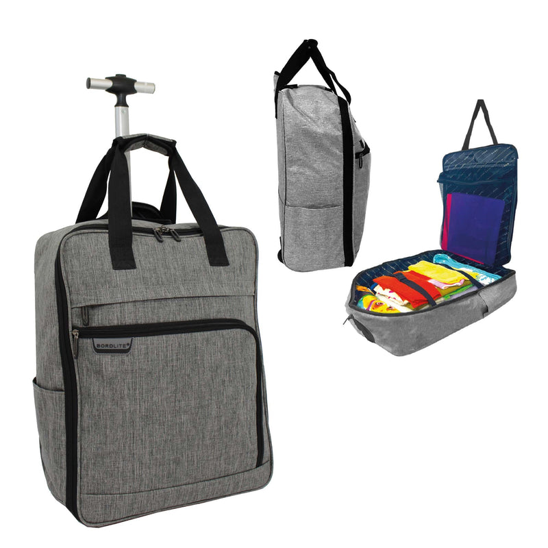 Bordlite Wheeled Holdall - One Size