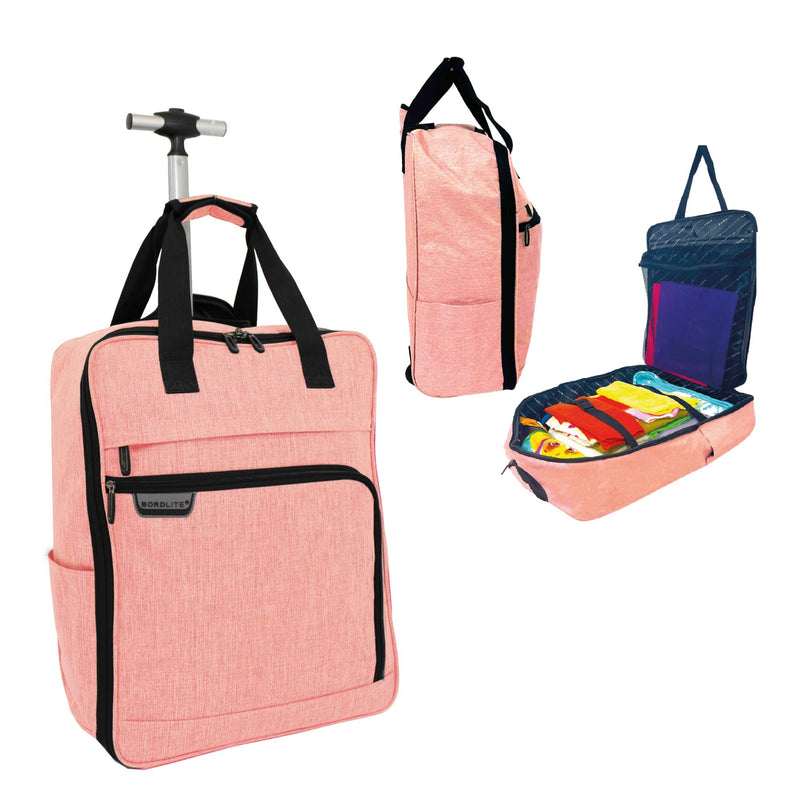 Bordlite Wheeled Holdall - One Size