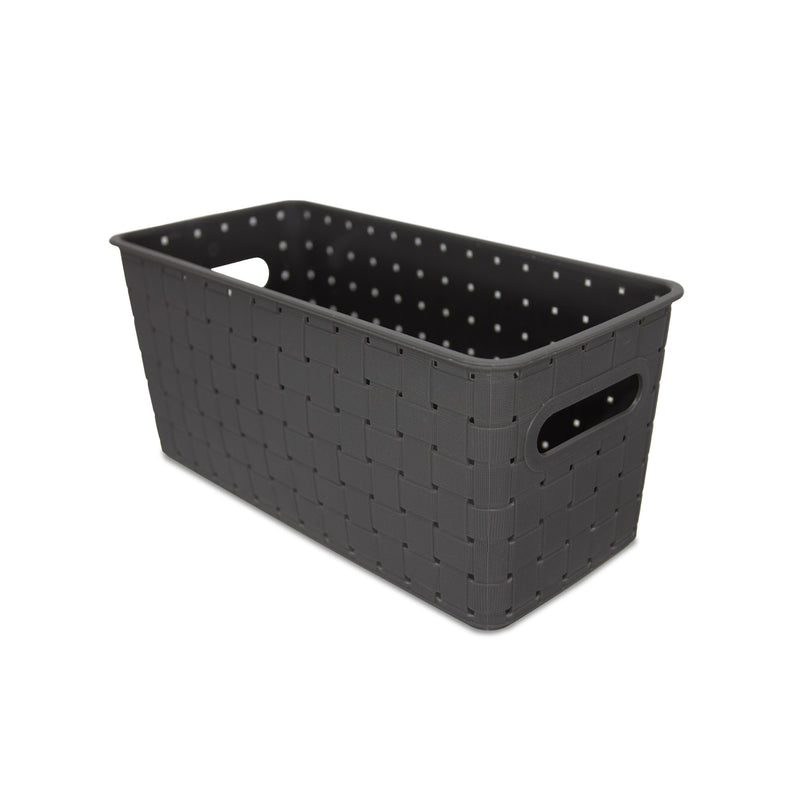 Lewis's Storage Basket - Grey