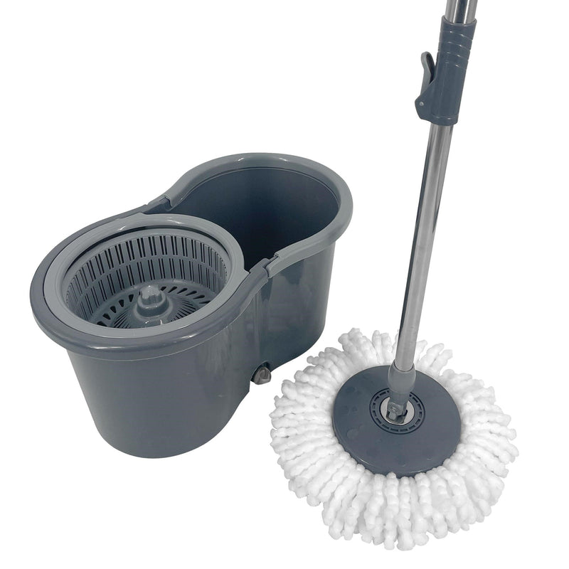 Lewis's Spin Mop & Mop Head - Mop