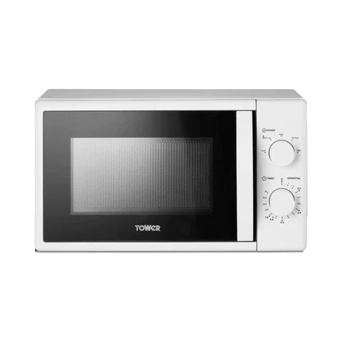 Tower Microwave Microwave 20L 700W  - White