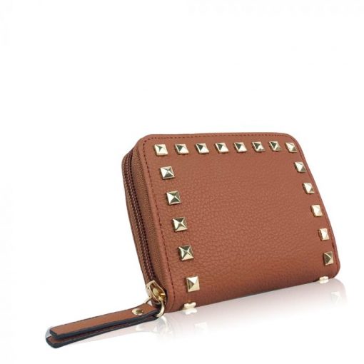 Violeta Purse - Tan