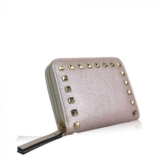 Violeta Purse - Gold