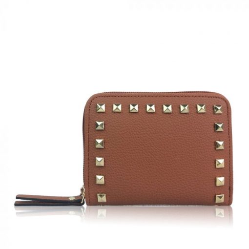 Violeta Purse - Tan