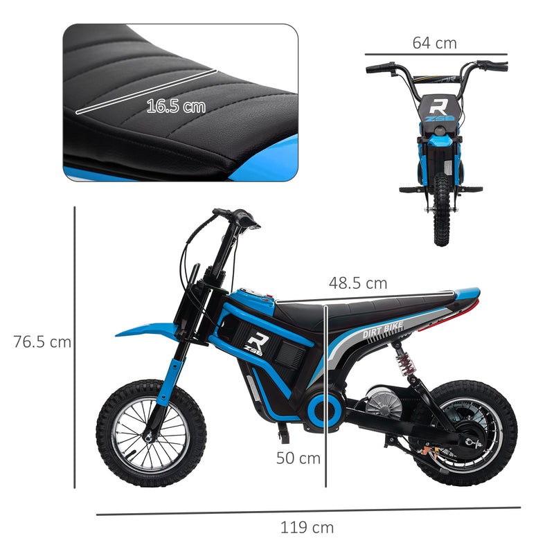 Homcom electric bike hotsell