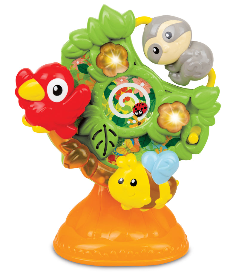 Winfun Jungle Friends Spinning Tree