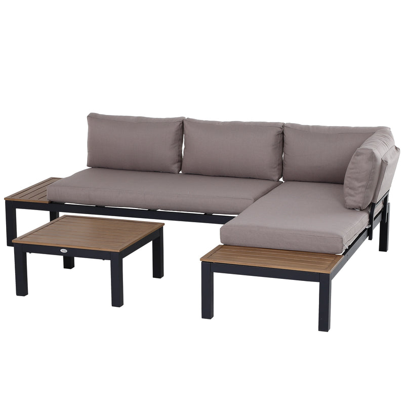 Outsunny-Garden Sofa Set