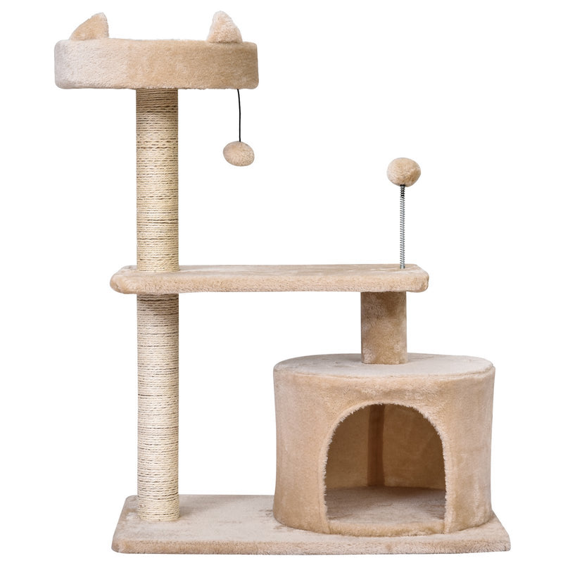 Large cat hot sale activity centre