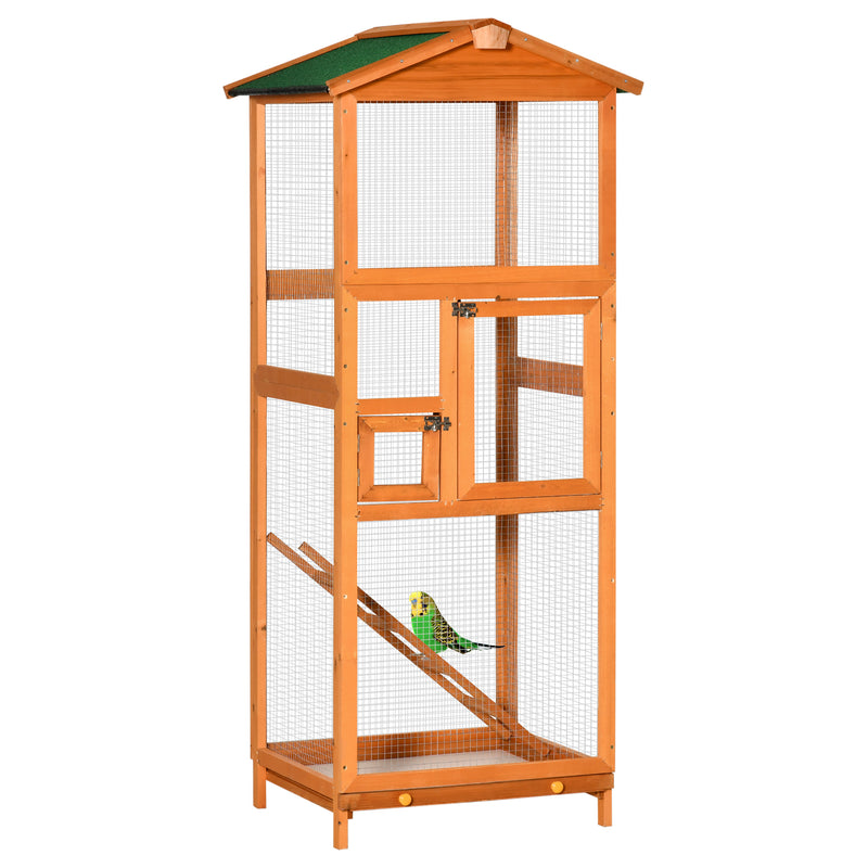 Outdoor bird aviary deals kits