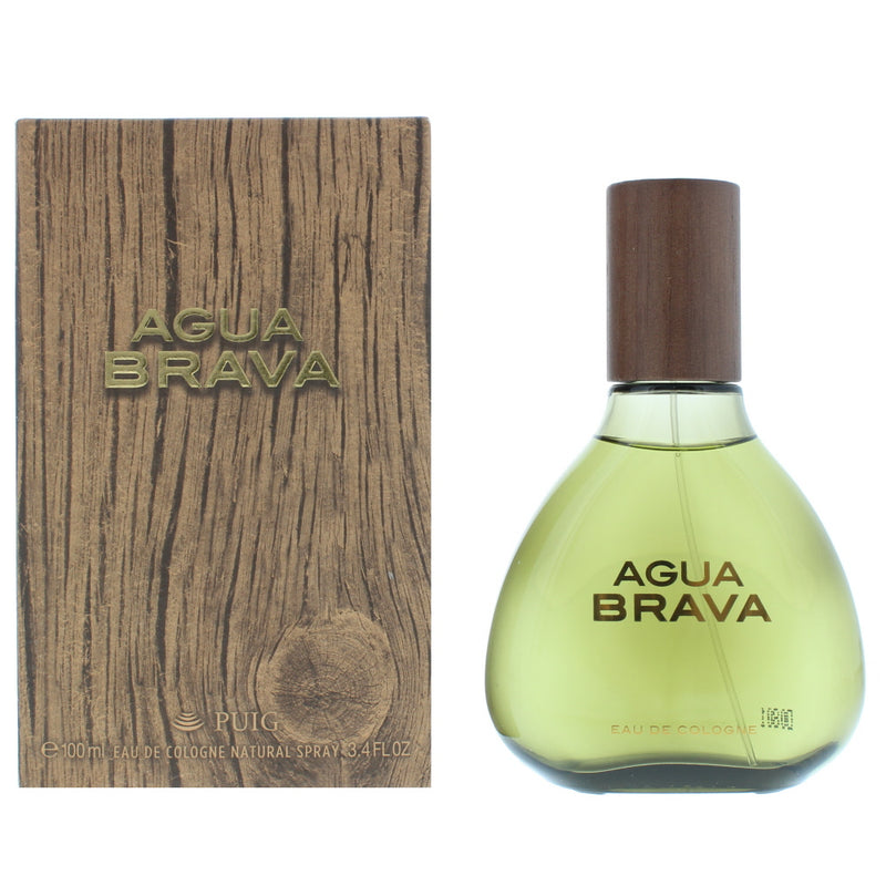 Puig Agua Brava Eau de Cologne 100ml