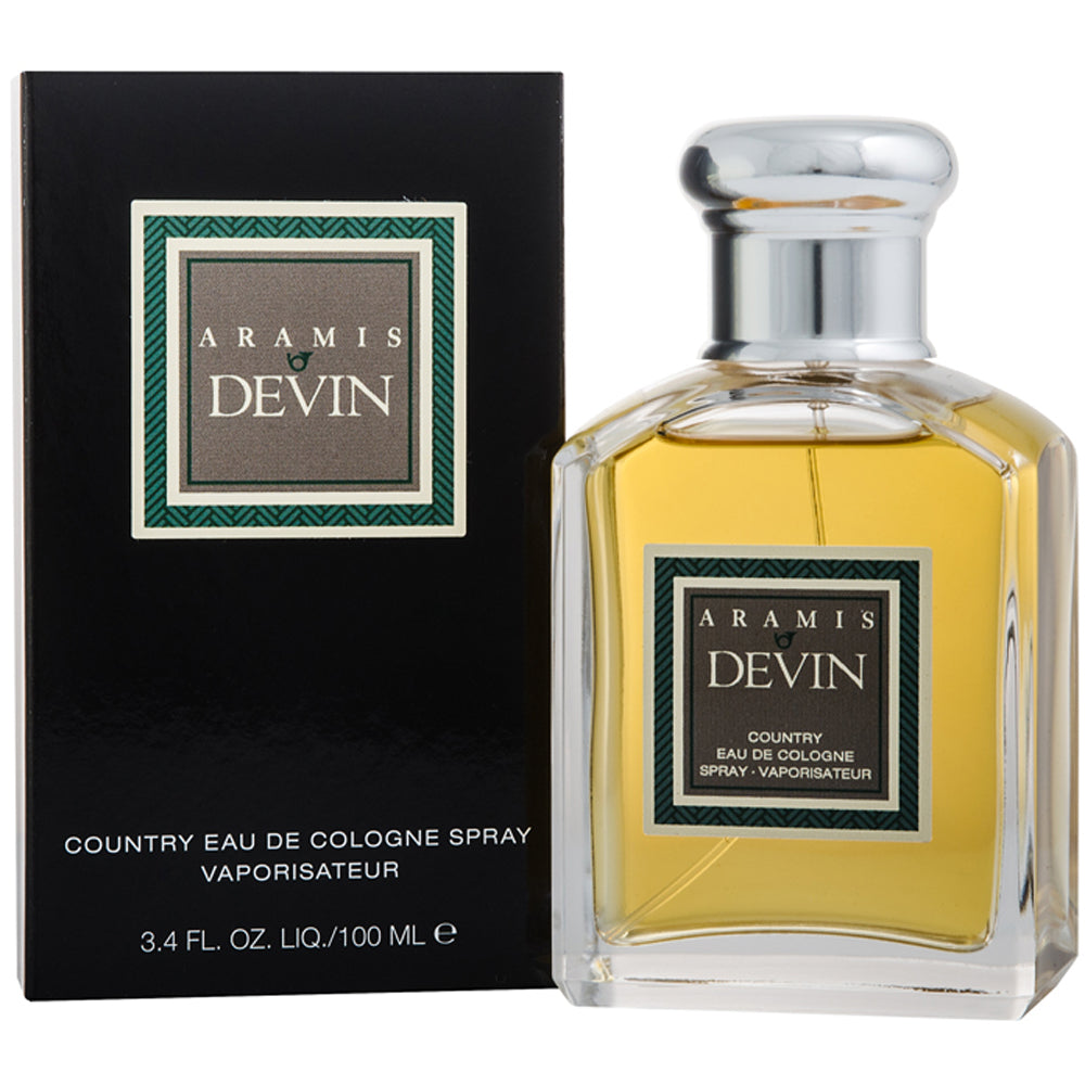 Aramis Devin Country Eau de Cologne 100ml