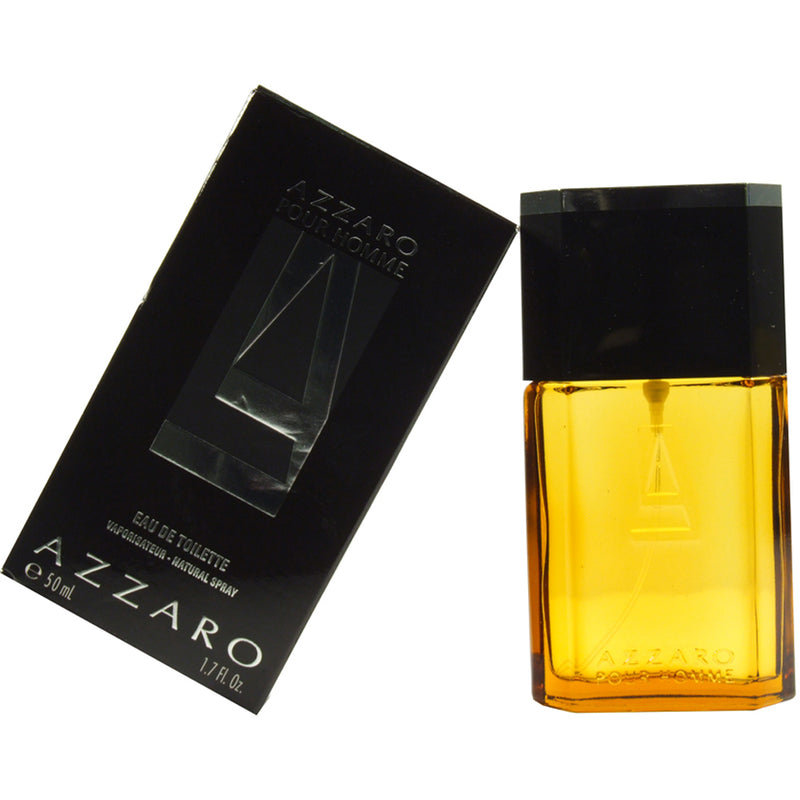 Azzaro Pour Homme Refillable Eau de Toilette 50ml