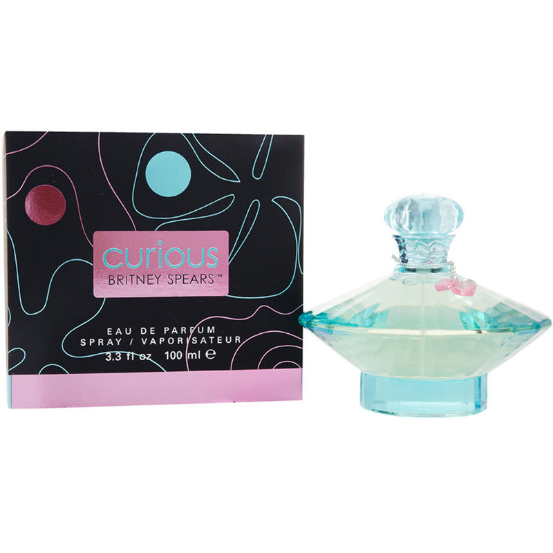 Britney Spears Curious Eau de Parfum 100ml