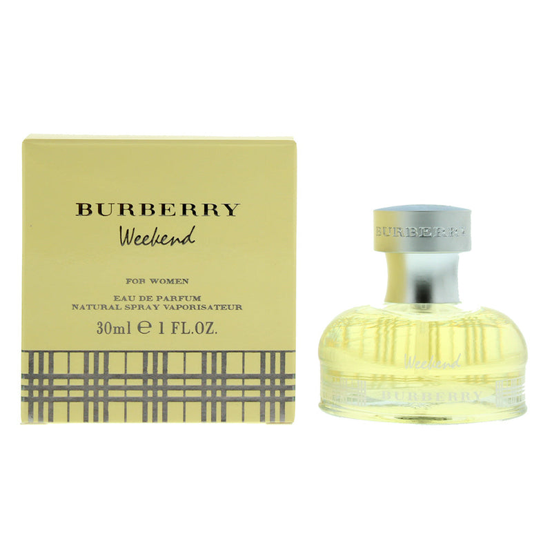 Burberry Weekend For Women Eau de Parfum 30ml