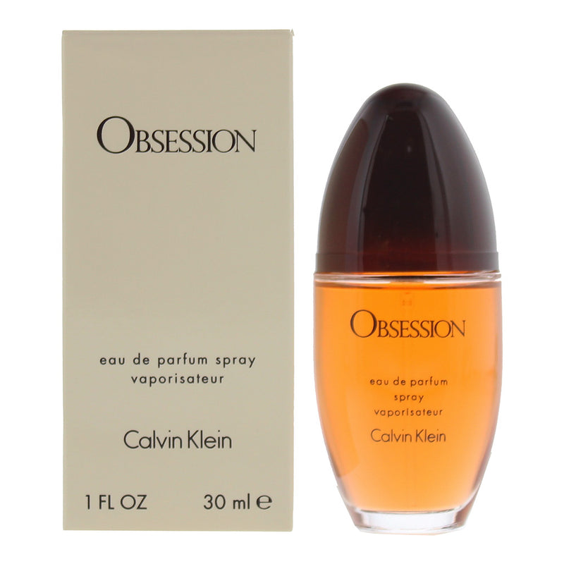 Calvin Klein Obsession Eau de Parfum 30ml