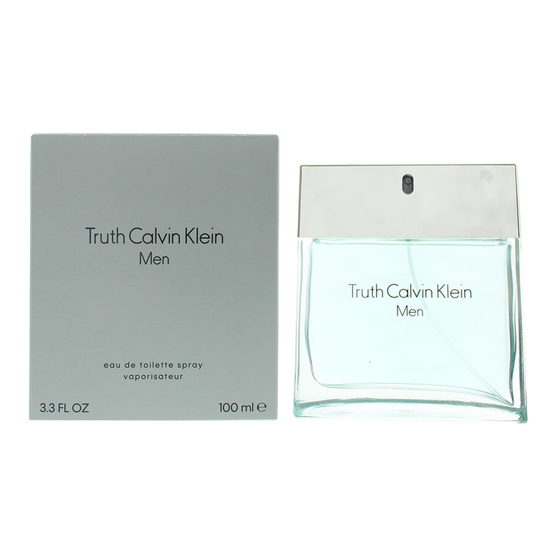 Calvin Klein Truth Men Eau de Toilette 100ml