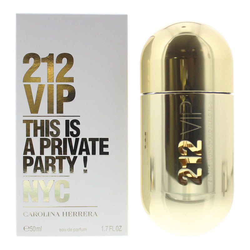 Carolina Herrera 212 Vip Eau de Parfum 50ml