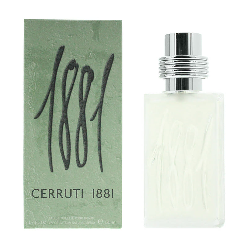 Cerruti 1881 Pour Homme Eau de Toilette 50ml