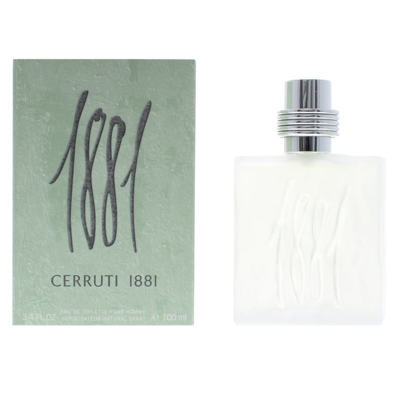 Cerruti 1881 Pour Homme Eau de Toilette 100ml