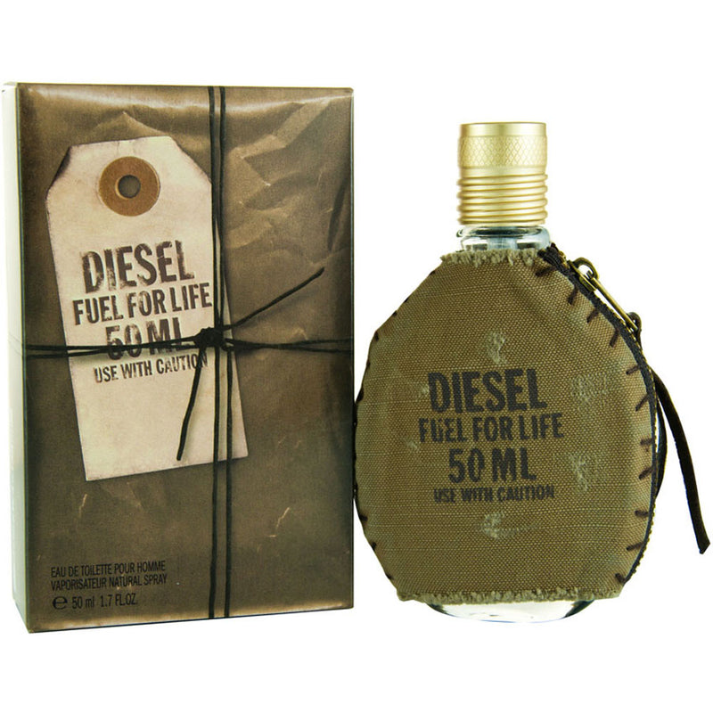 Diesel Fuel For Life Eau de Toilette 50ml For Him