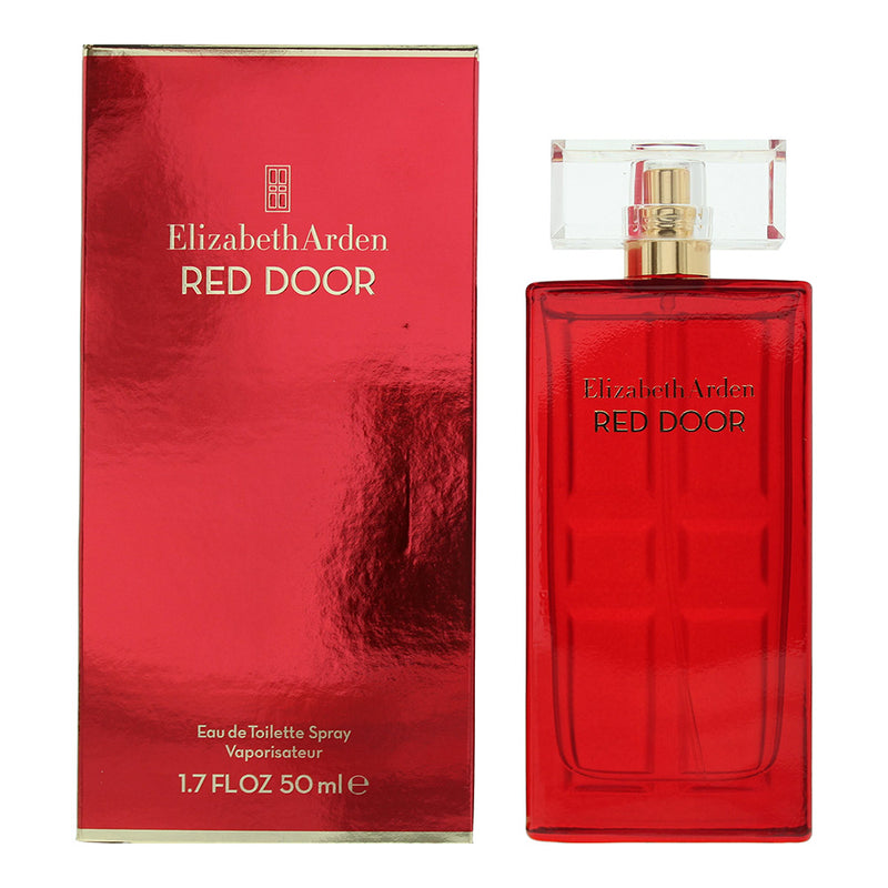 Red discount door 50ml