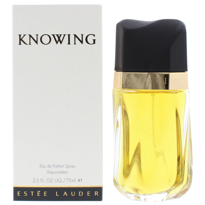 Knowing eau 2024 de parfum spray