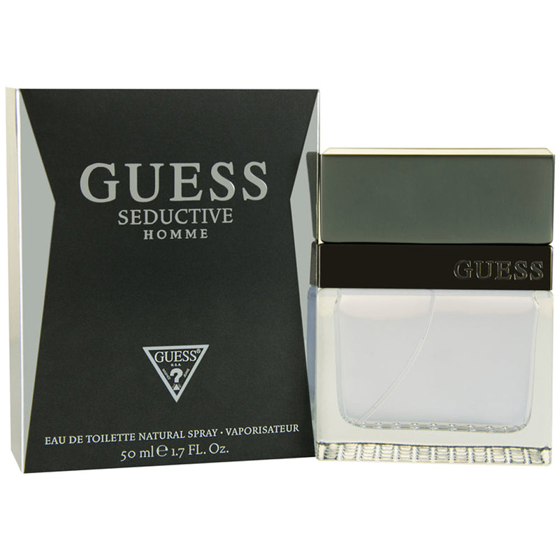 Guess Seductive Homme Eau de Toilette 50ml