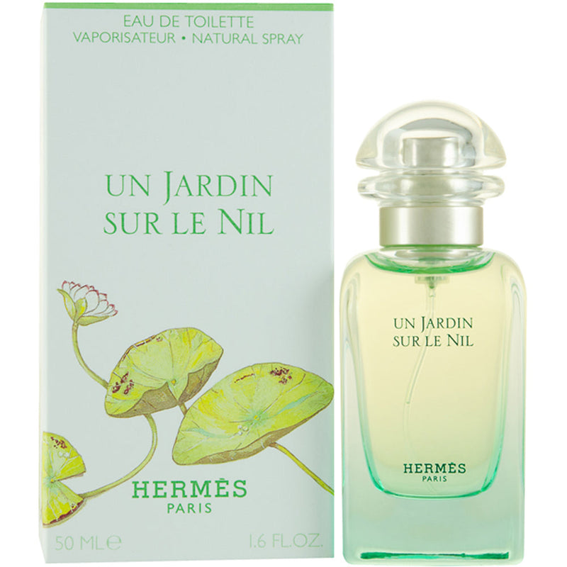 Hermès Un Jardin Sur Le Nil Eau de Toilette 50ml