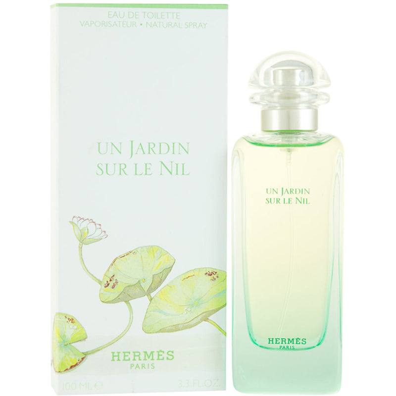 Hermès Un Jardin Sur Le Nil Eau de Toilette 100ml