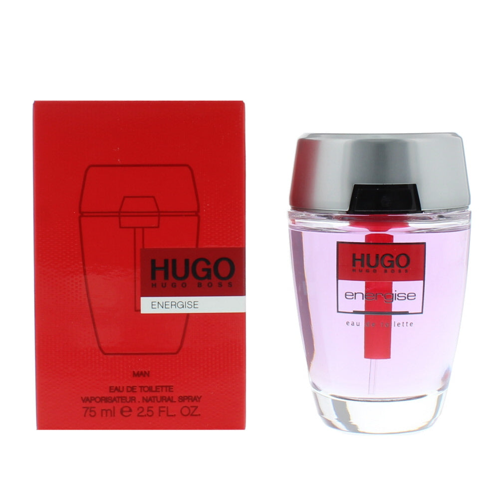 Hugo Boss Energise Eau de Toilette 75ml