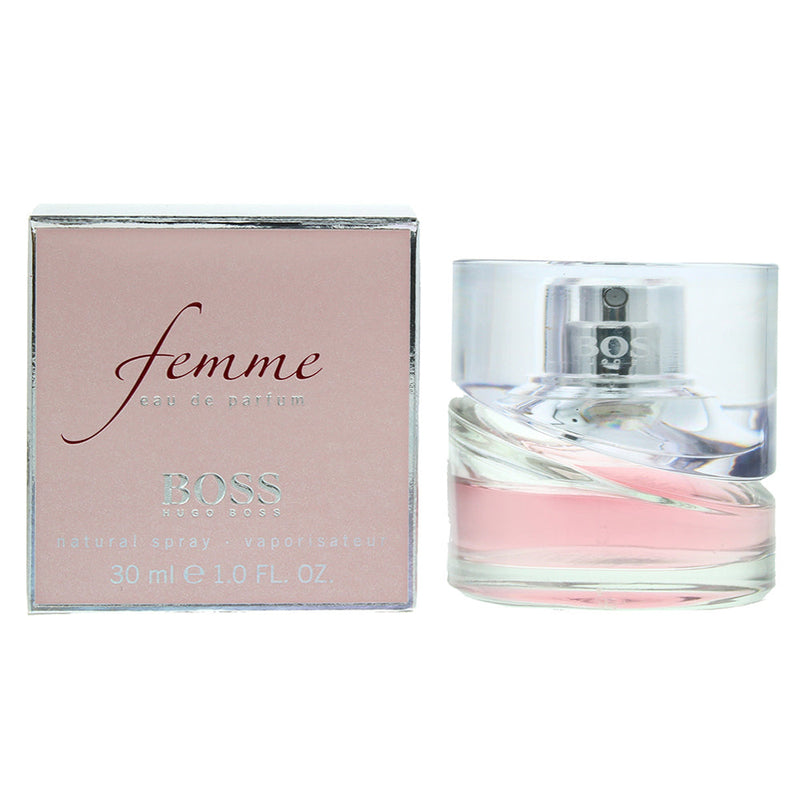 Hugo Boss Femme Eau de Parfum 30ml - Natural Spray