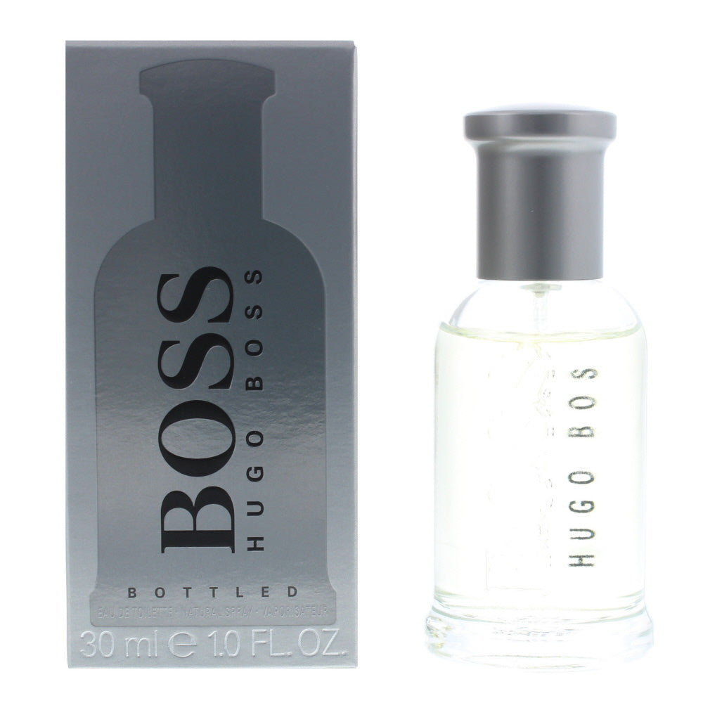 Hugo boss bottled 30ml outlet eau de toilette