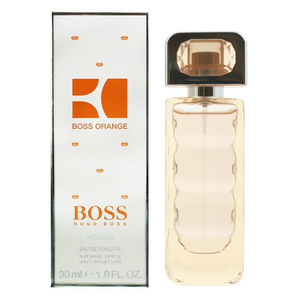 Hugo boss sale orange 30 ml