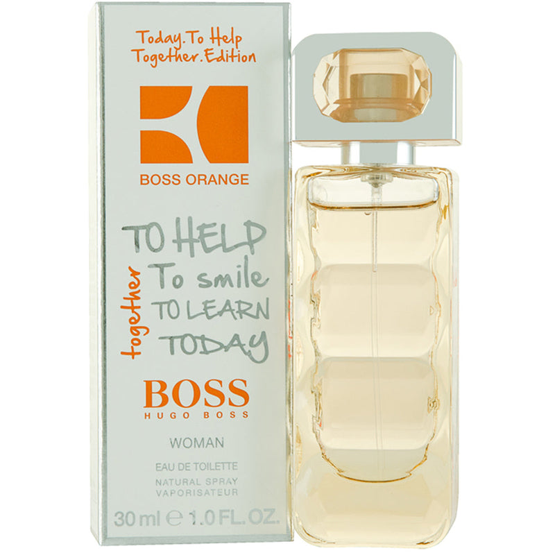 Hugo boss orange woman uk best sale