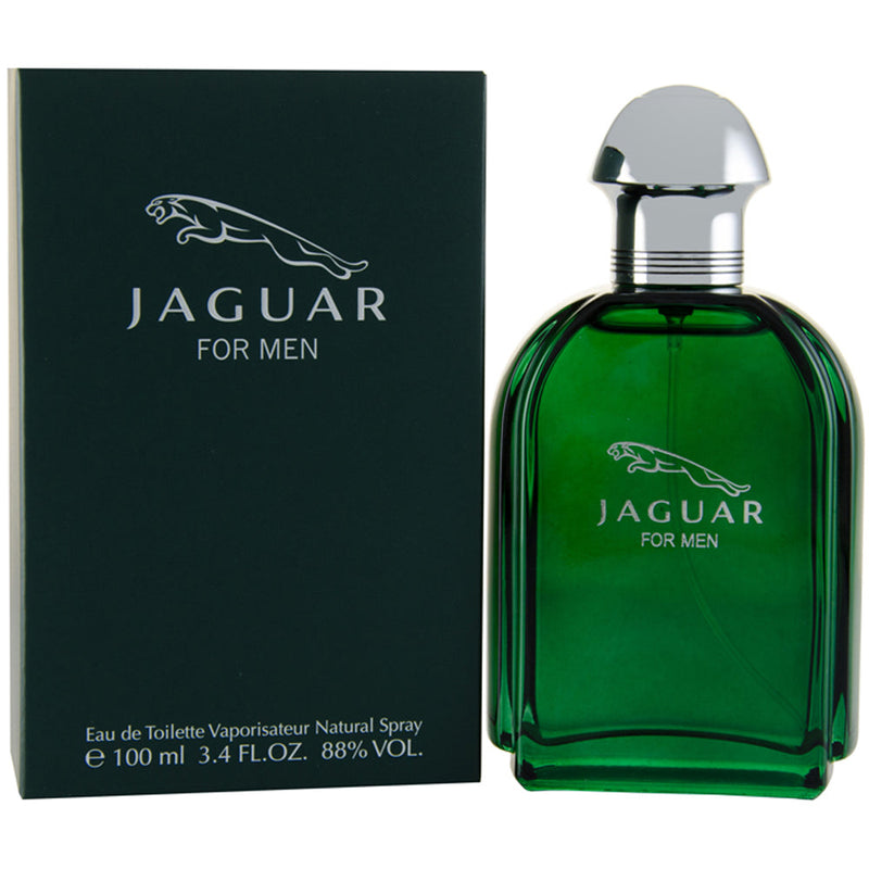 Jaguar For Men Eau de Toilette 100ml