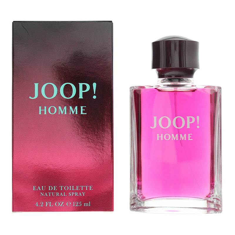 Joop! Homme Eau de Toilette 125ml