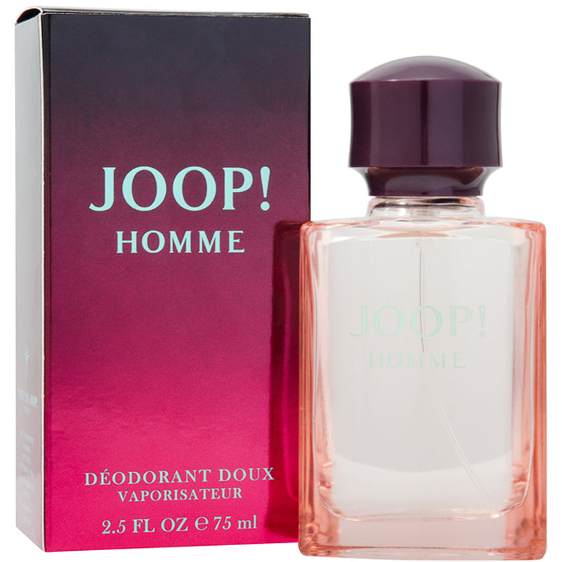 Joop! Homme Gentle Deodorant Spray 75ml