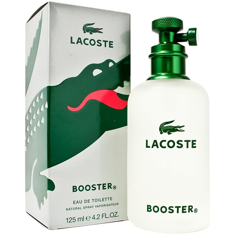 Lacoste Booster Eau de Toilette 125ml