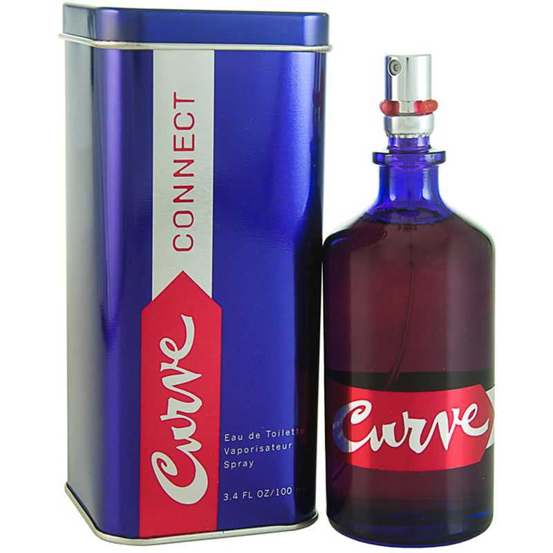 Liz Claiborne Curve Connect Eau de Toilette 100ml