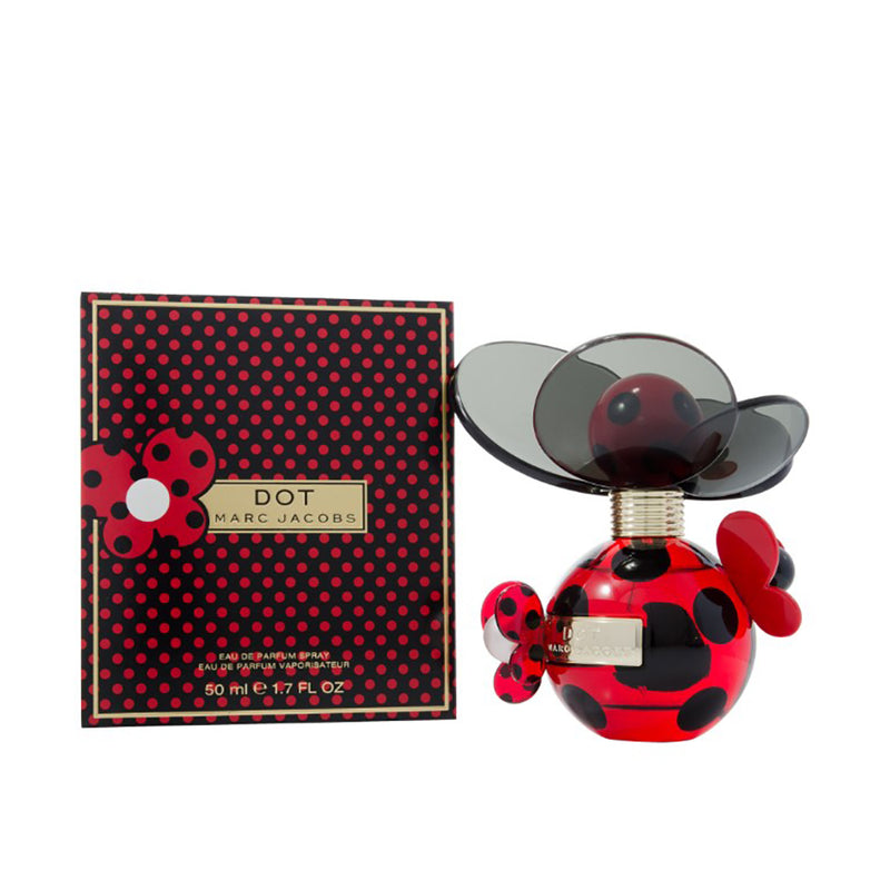 Marc jacobs dot perfume notes hot sale