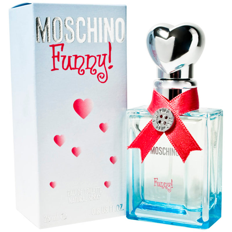 Moschino Funny! Eau de Toilette 25ml