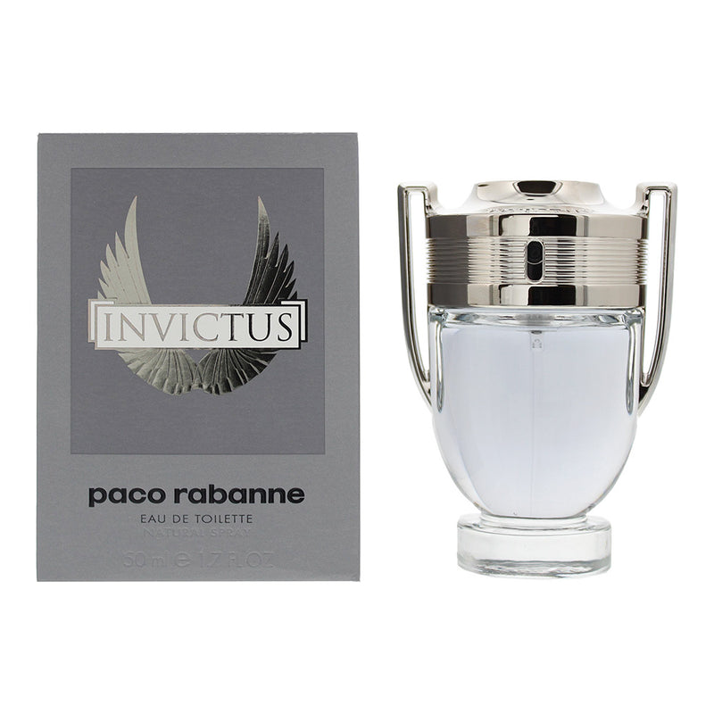 Paco Rabanne Invictus Eau de Toilette 50ml