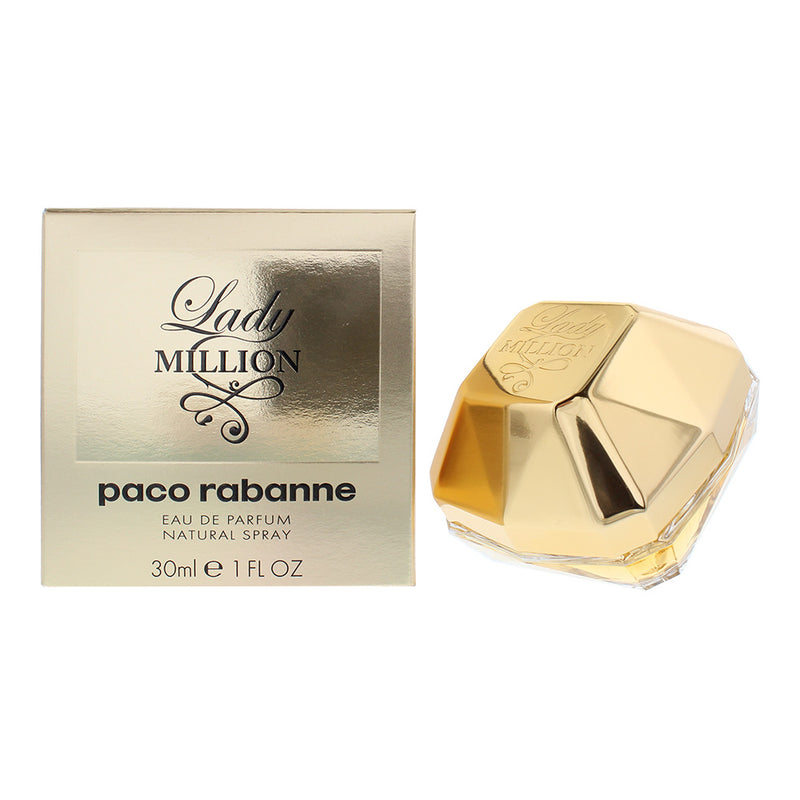 Paco Rabanne Lady Million Eau de Parfum 30ml