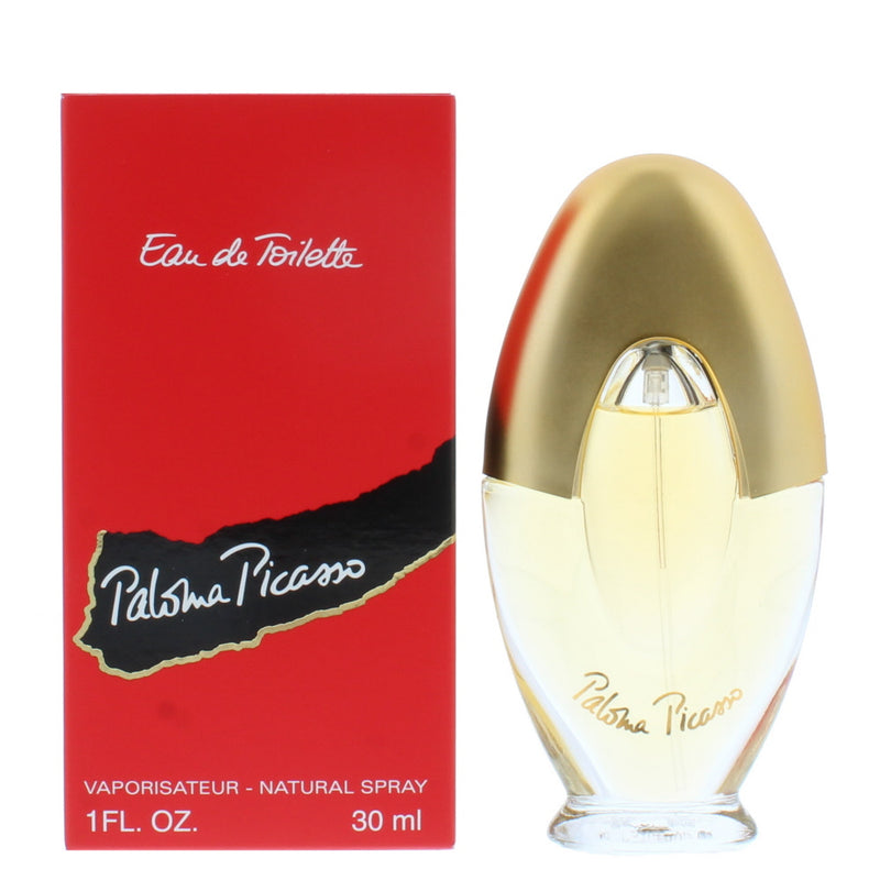 Paloma Picasso Eau de Toilette 30ml